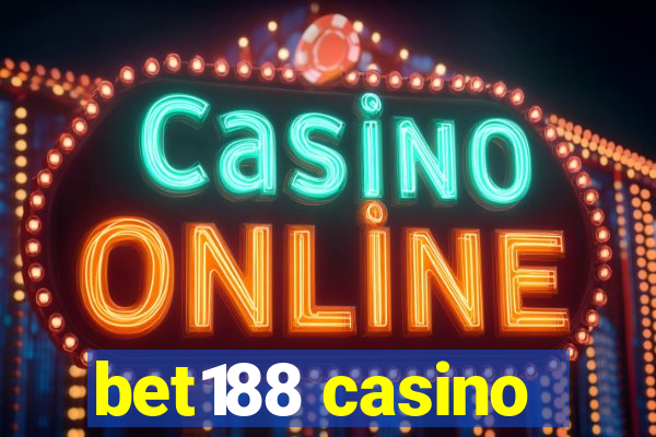 bet188 casino